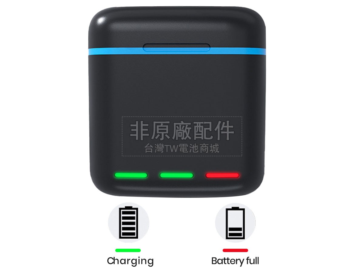 GoPro HERO 8副廠電池