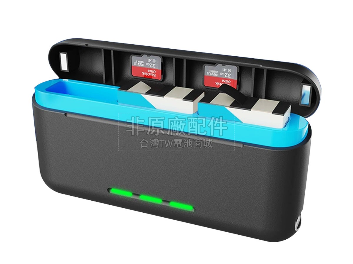 GoPro HERO 13副廠電池