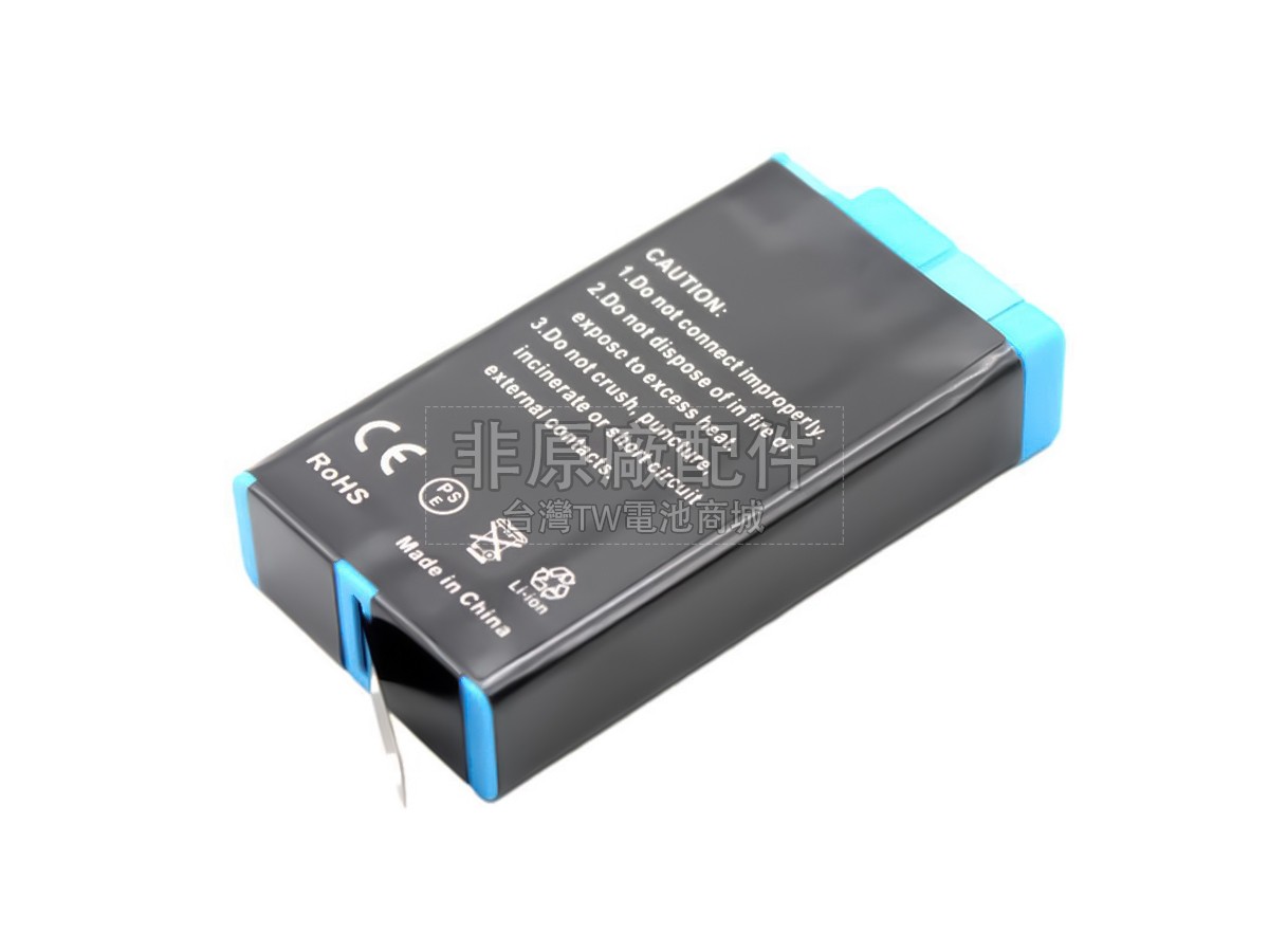 GoPro ACBAT-001副廠電池