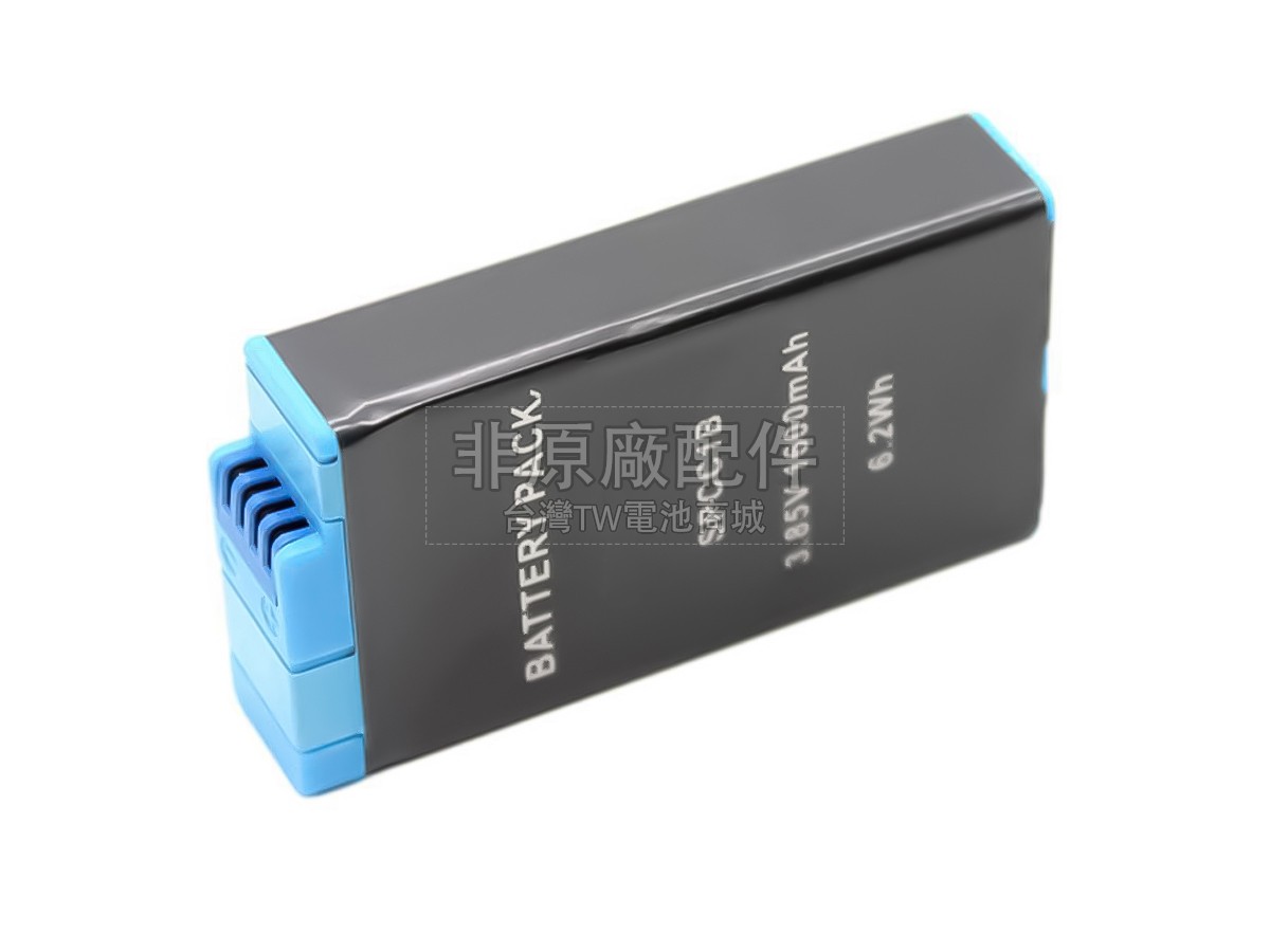 GoPro ACBAT-001副廠電池