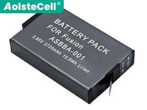 原廠GoPro SBDC1B筆電電池