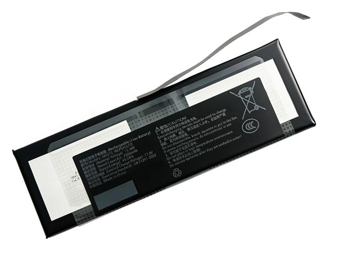 原廠GPD Pocket 4筆電電池