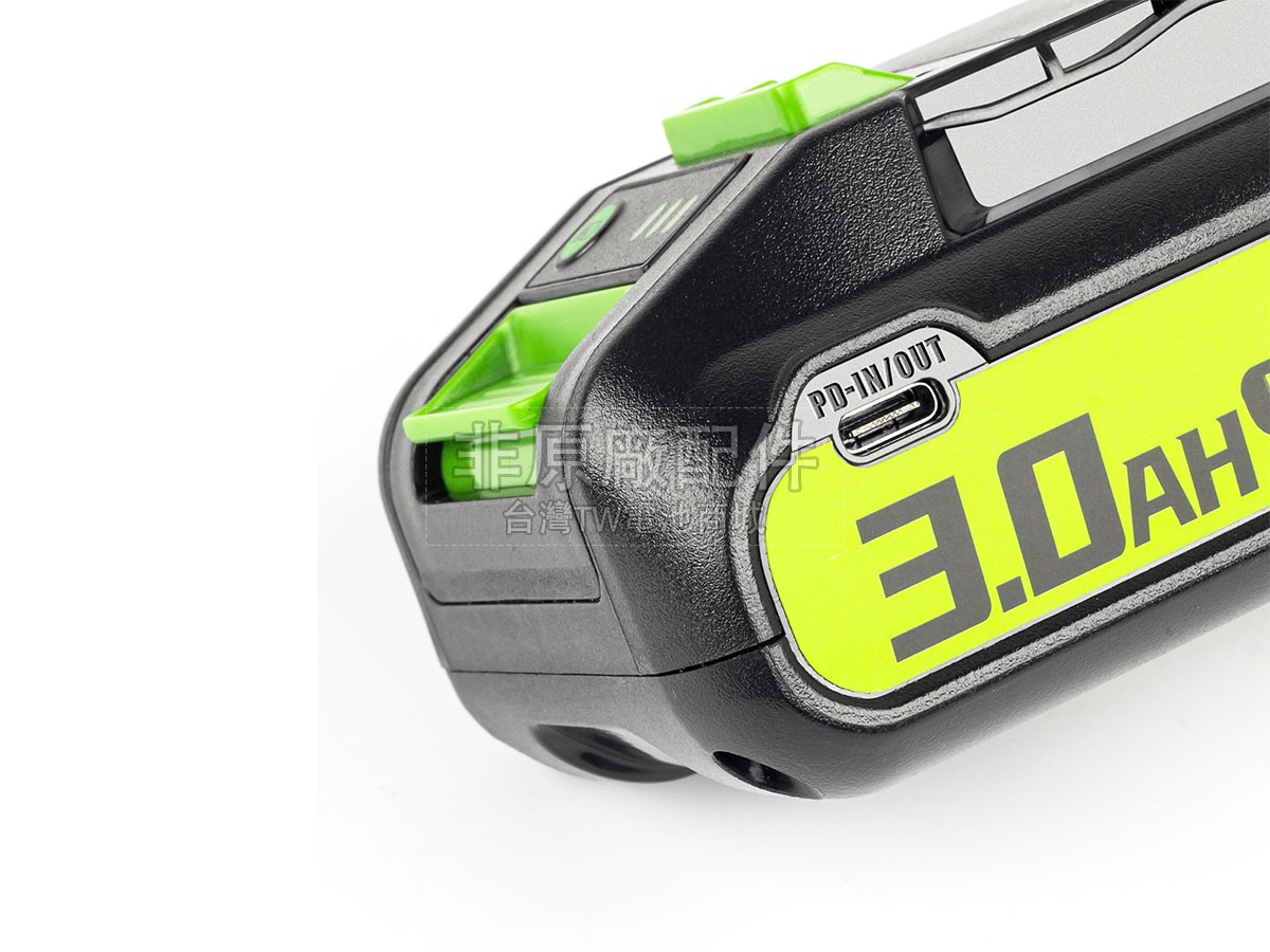 Greenworks BL48B2510副廠電池