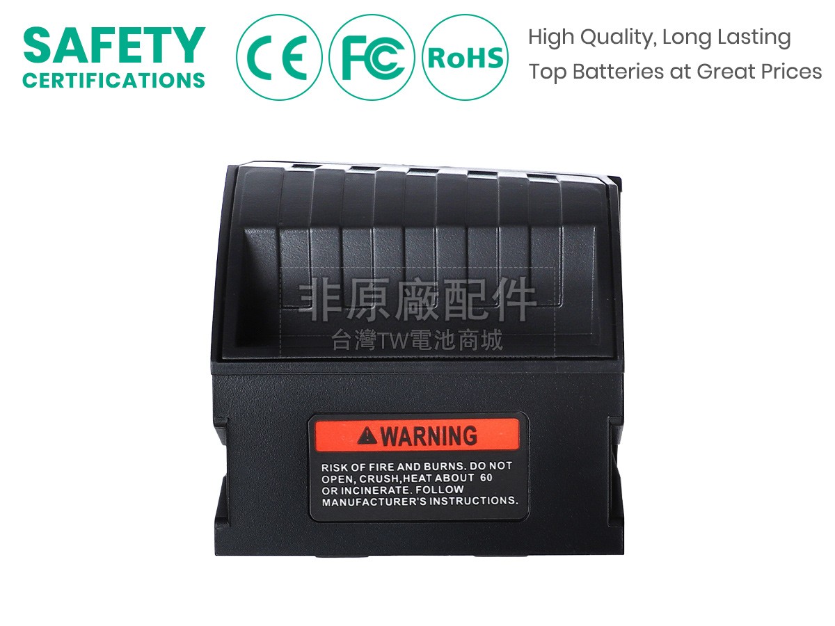 Gtech AR27副廠電池