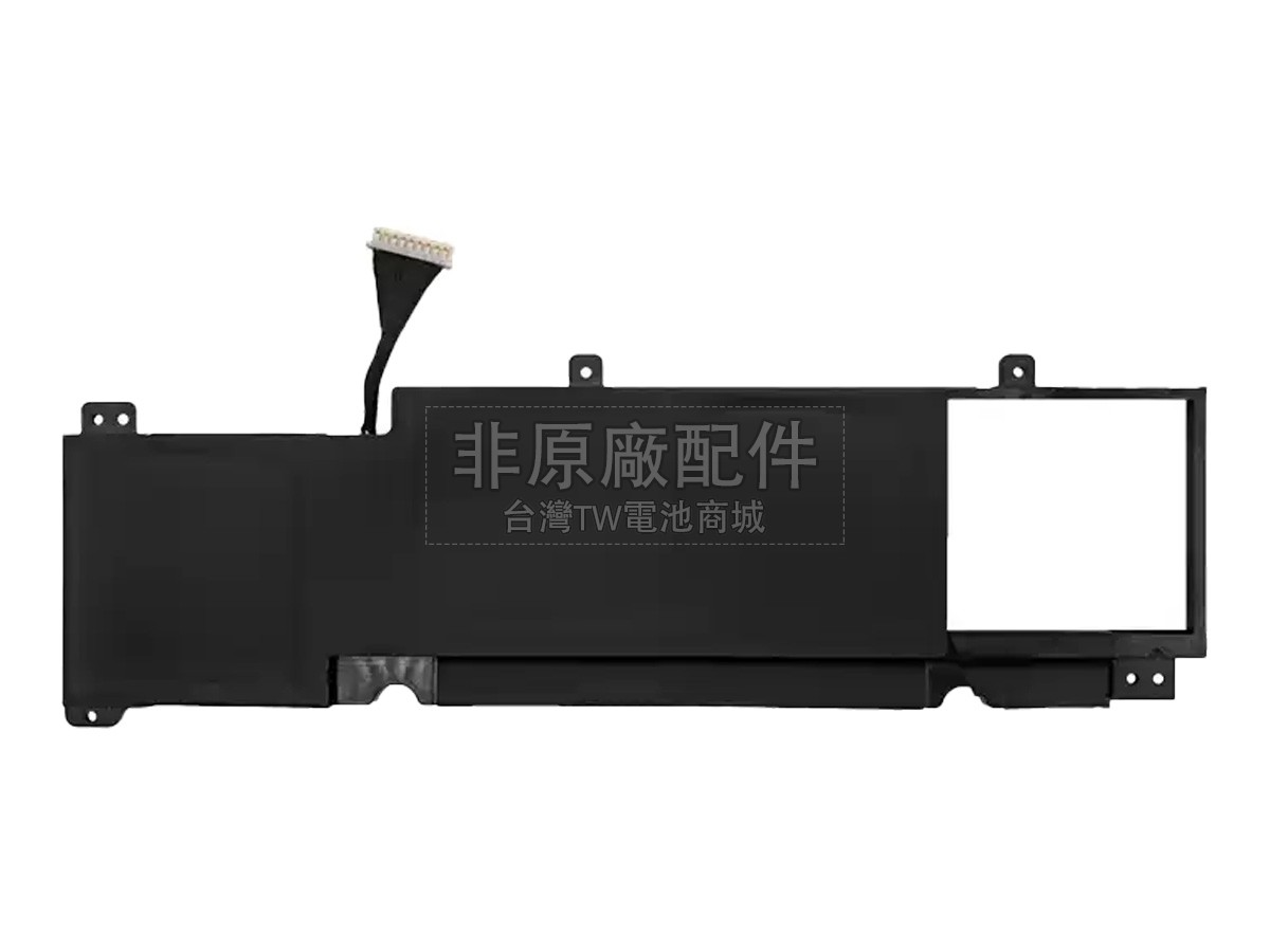 Hasee PE60BAT-3-54副廠電池