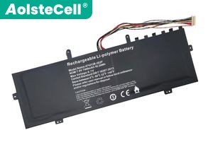 原廠Hasee UTL-4743126-2S2P筆電電池
