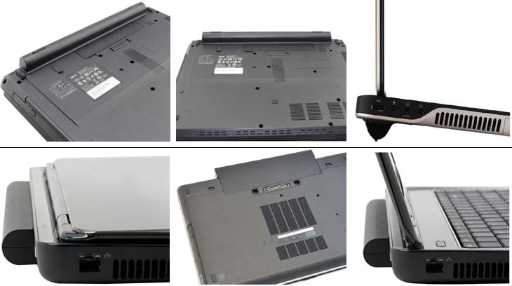 加大版電池和標準電池對比