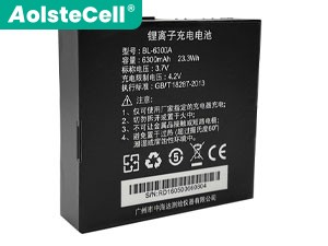 原廠Hi Target BL-6300A筆電電池