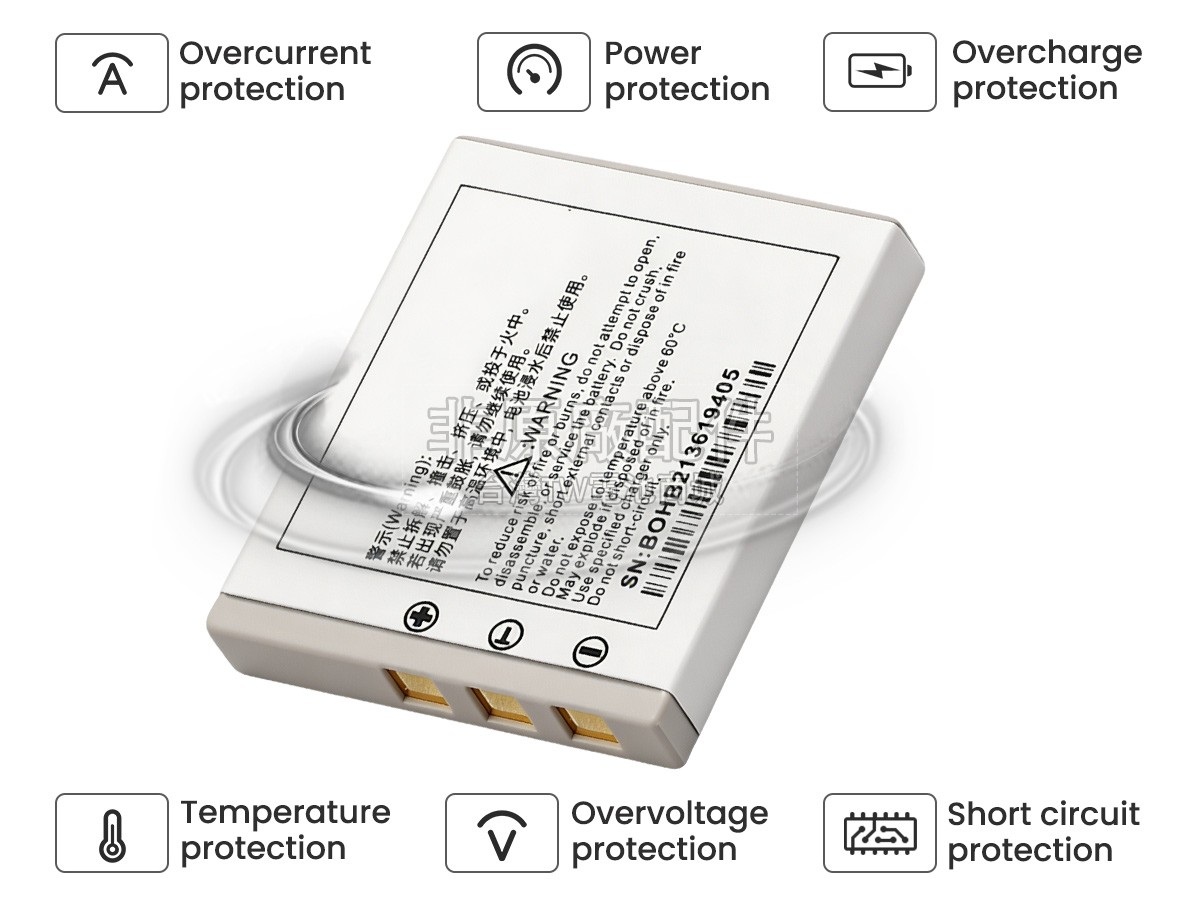 Honeywell HHPI363副廠電池