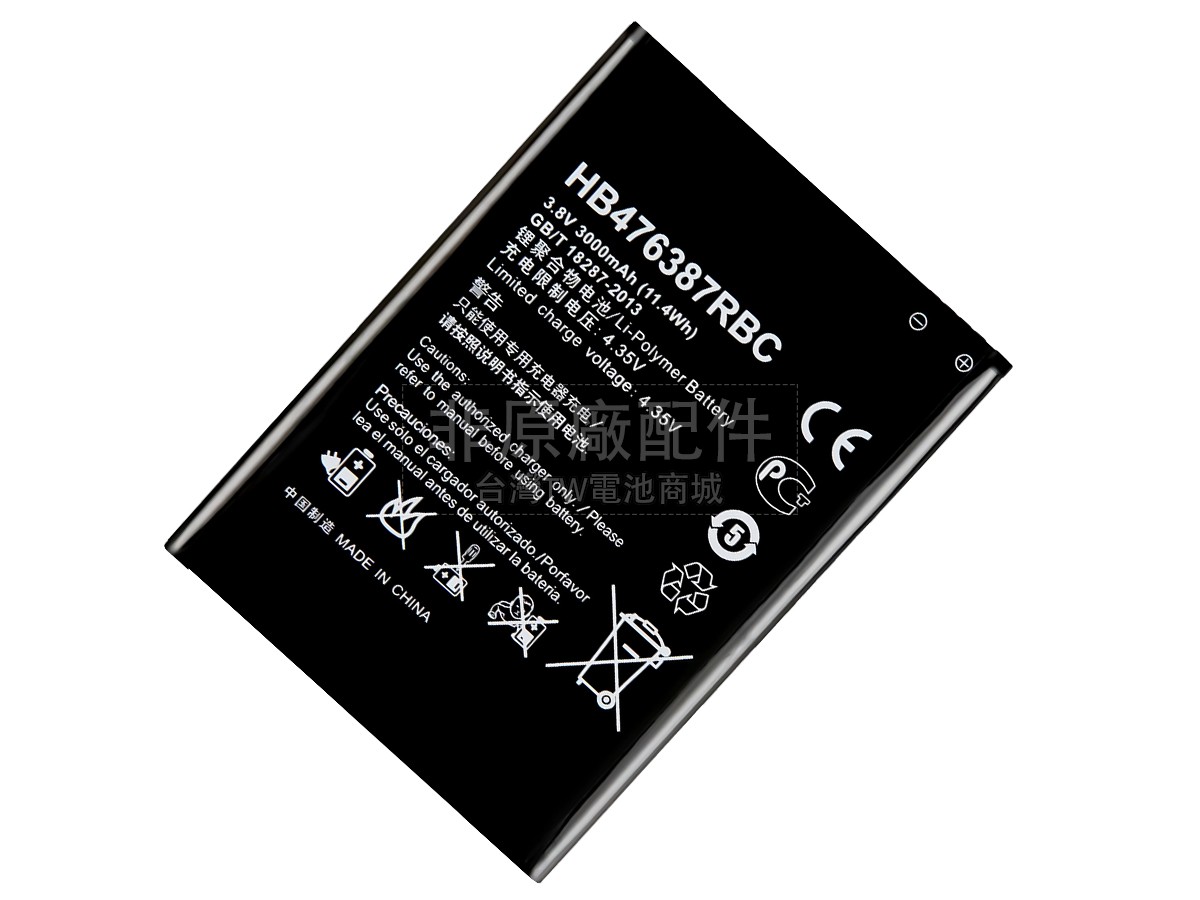 Honor 3X PRO副廠電池