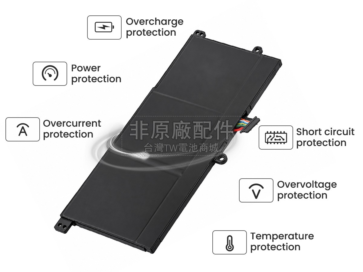 HP Pavilion Plus 14-EY0027AU副廠電池