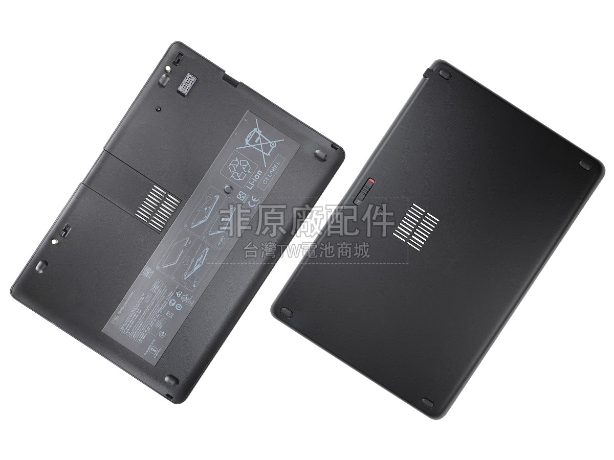 HP 716724-2C1副廠電池