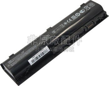 6芯4400mAh HP 660003-151電池