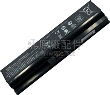 6芯4400mAh HP FE06電池