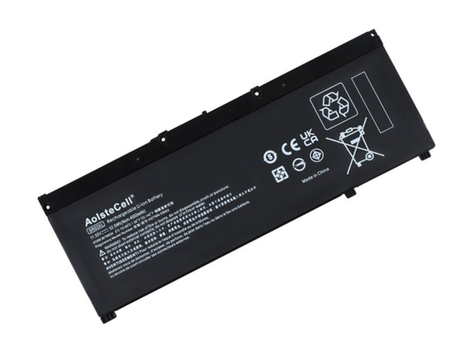 原廠HP Pavilion Gaming 15-cx0020nr筆電電池