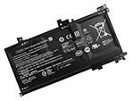 副廠HP Omen 15-AX008TX筆記型電腦電池