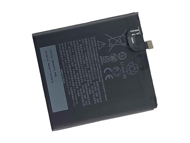 原廠HTC B2PZM100筆電電池