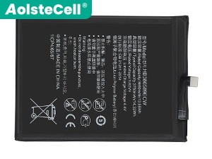 原廠Huawei HB386589ECW筆電電池