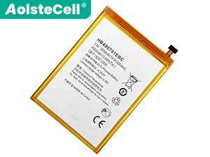 原廠Huawei HB496791EBC筆電電池