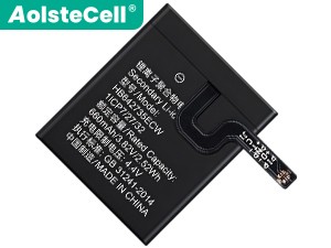 原廠Huawei HB642735ECW筆電電池