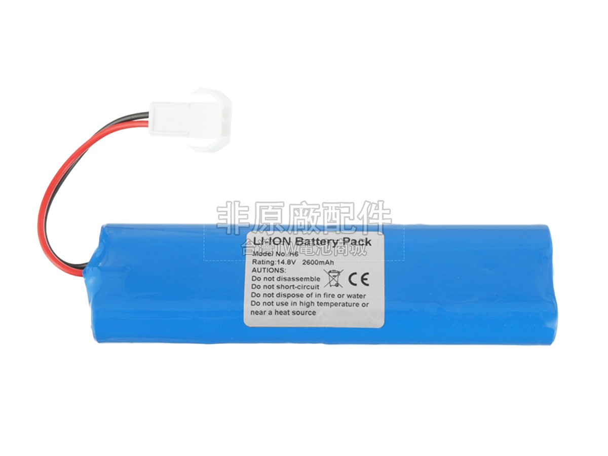 Hwatime H6副廠電池