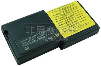 6芯4400mAh IBM 02K6830電池