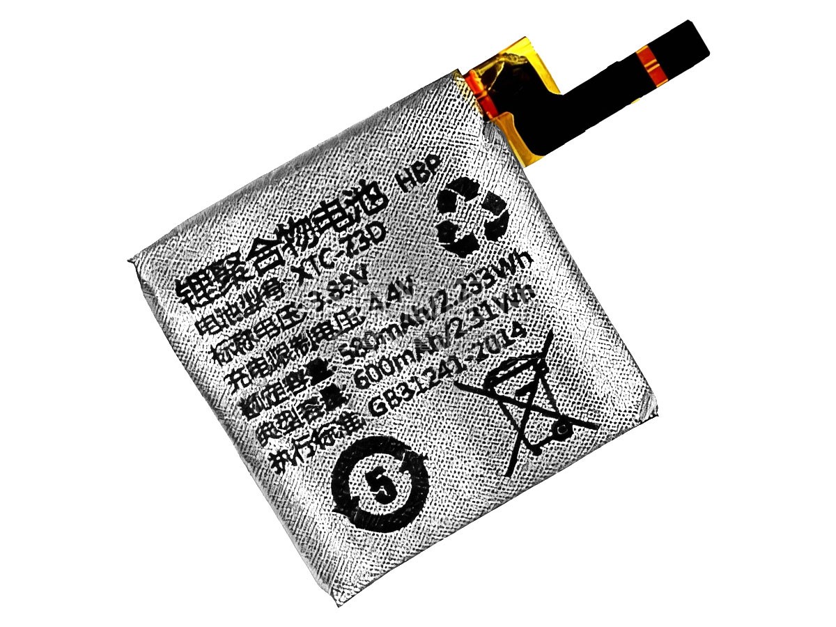 Imoo Z3D副廠電池