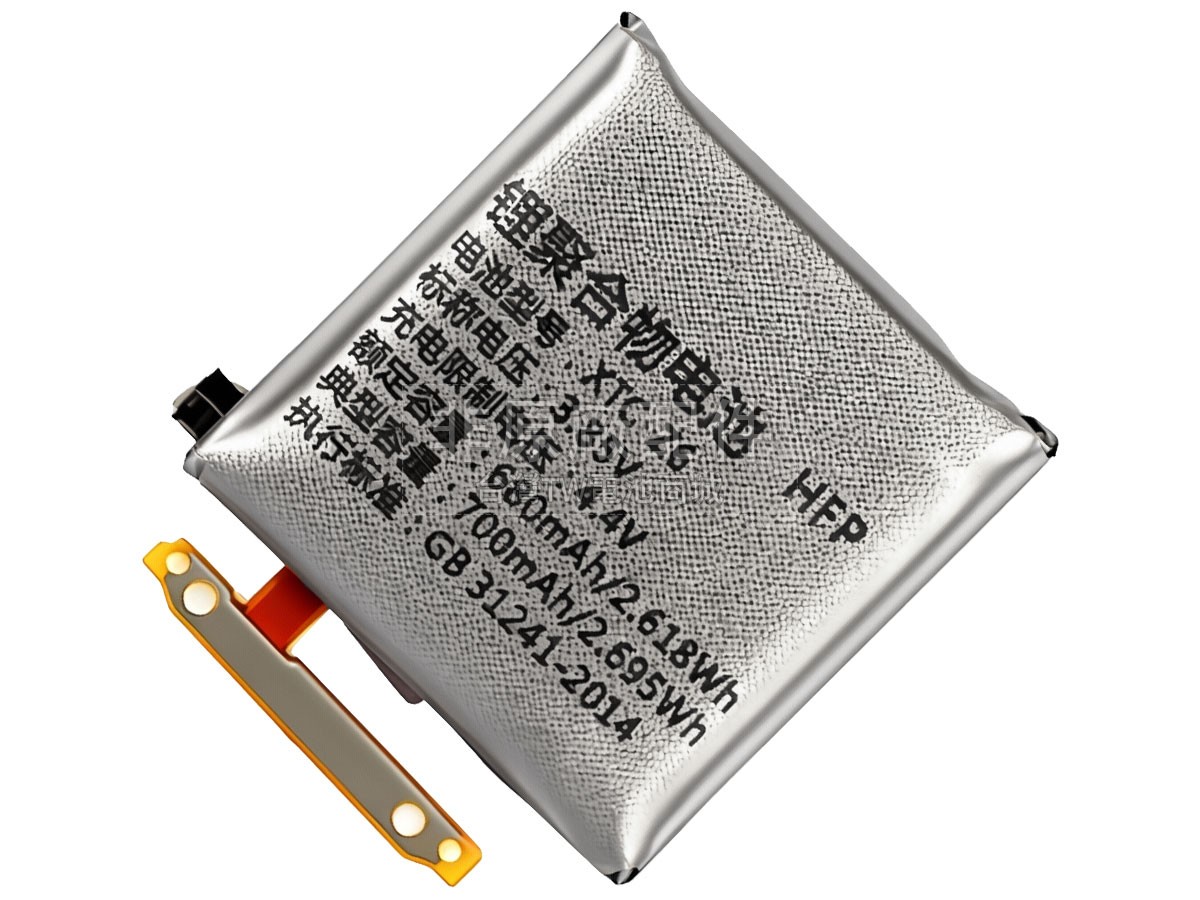 Imoo Z6副廠電池