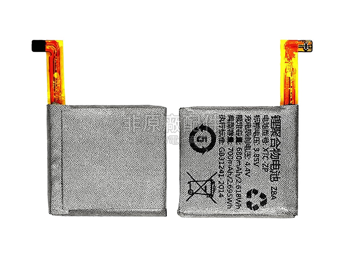 Imoo Z5副廠電池