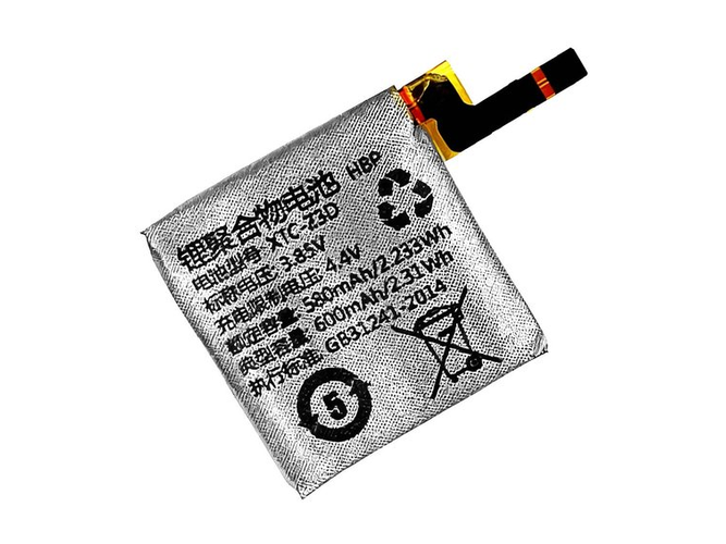 原廠Imoo Z4筆電電池