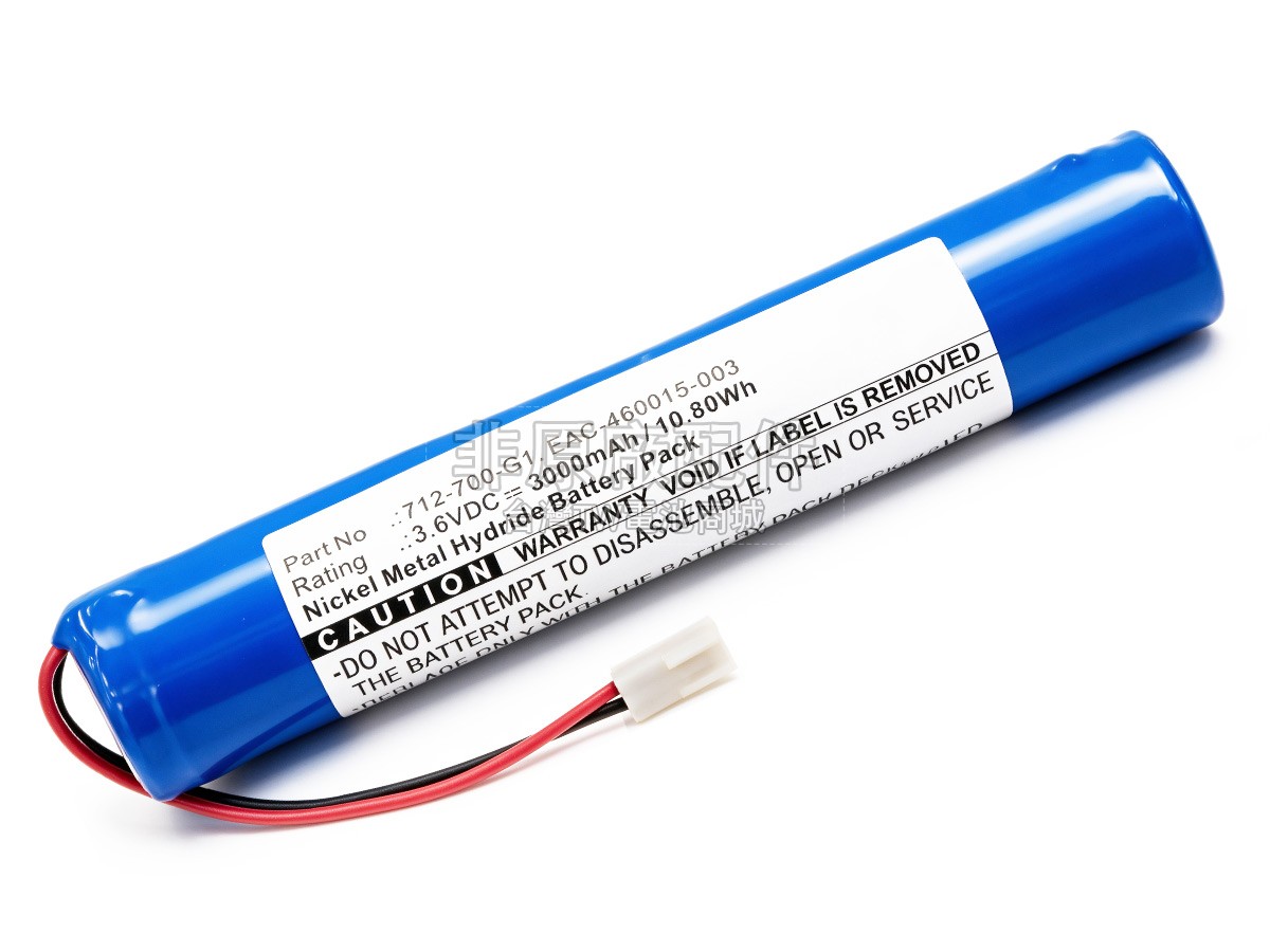 INFICON 3SCR-3300NM副廠電池