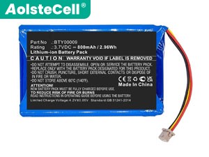 原廠Ingenico BTY00009筆電電池