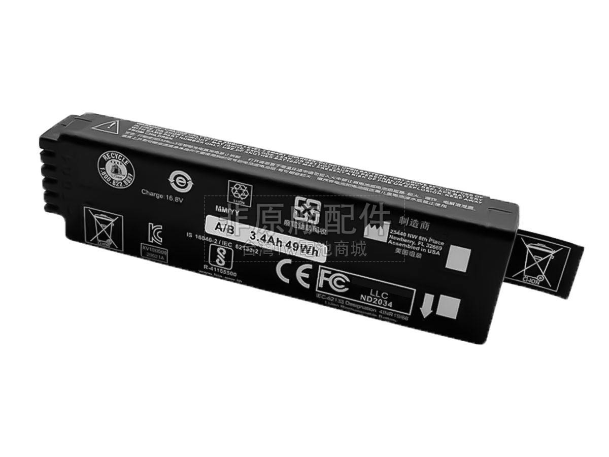 Inspired Energy VANTA M副廠電池