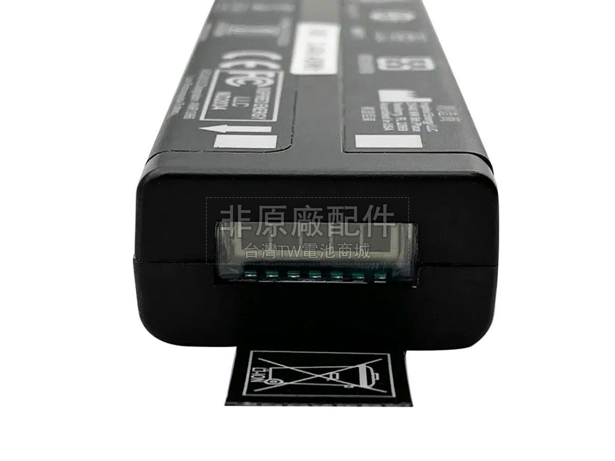 Inspired Energy VANTA M副廠電池