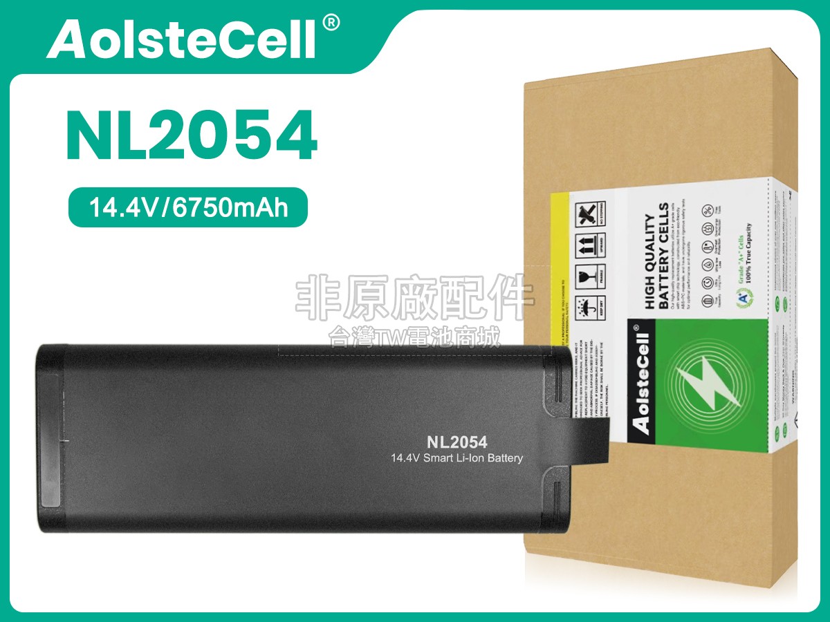 Inspired Energy NL2054HD22副廠電池