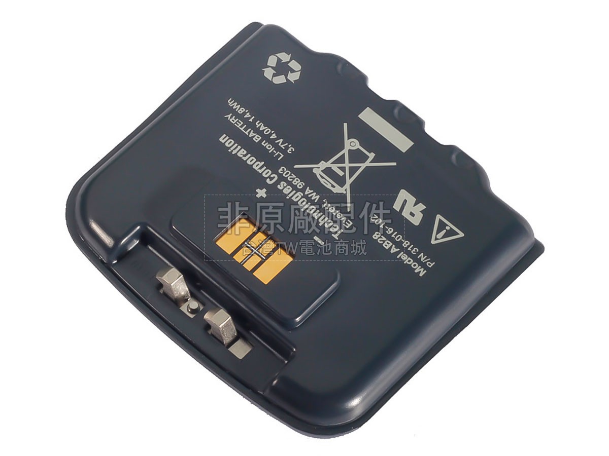 Intermec CN4副廠電池