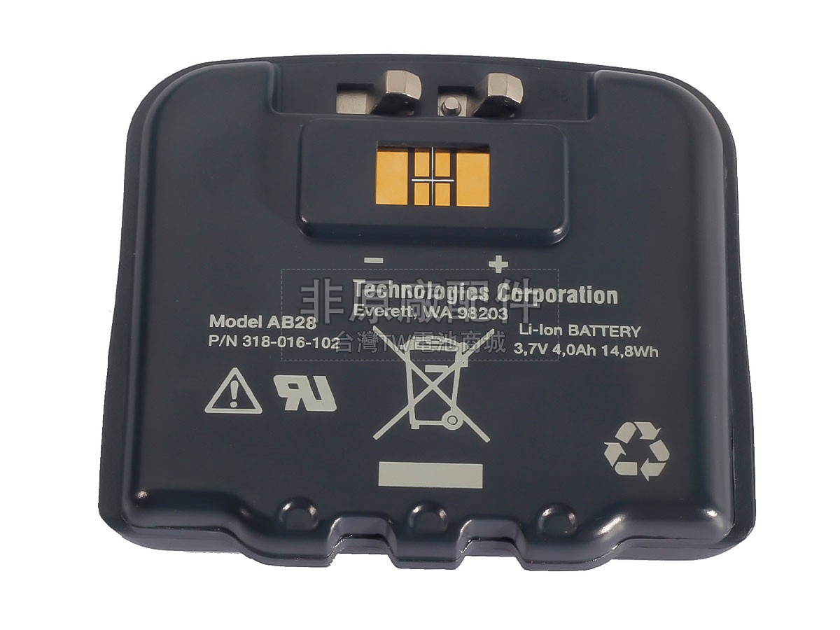 Intermec CN4副廠電池