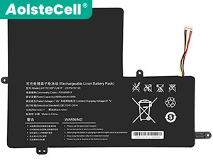 原廠IPASON Maxbook p2 p154abn51筆電電池