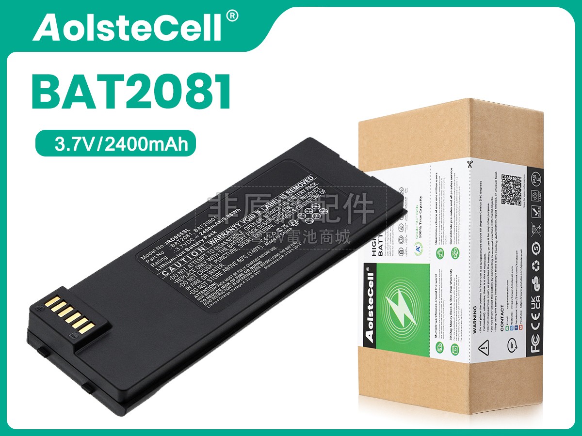Iridium BAT20801副廠電池