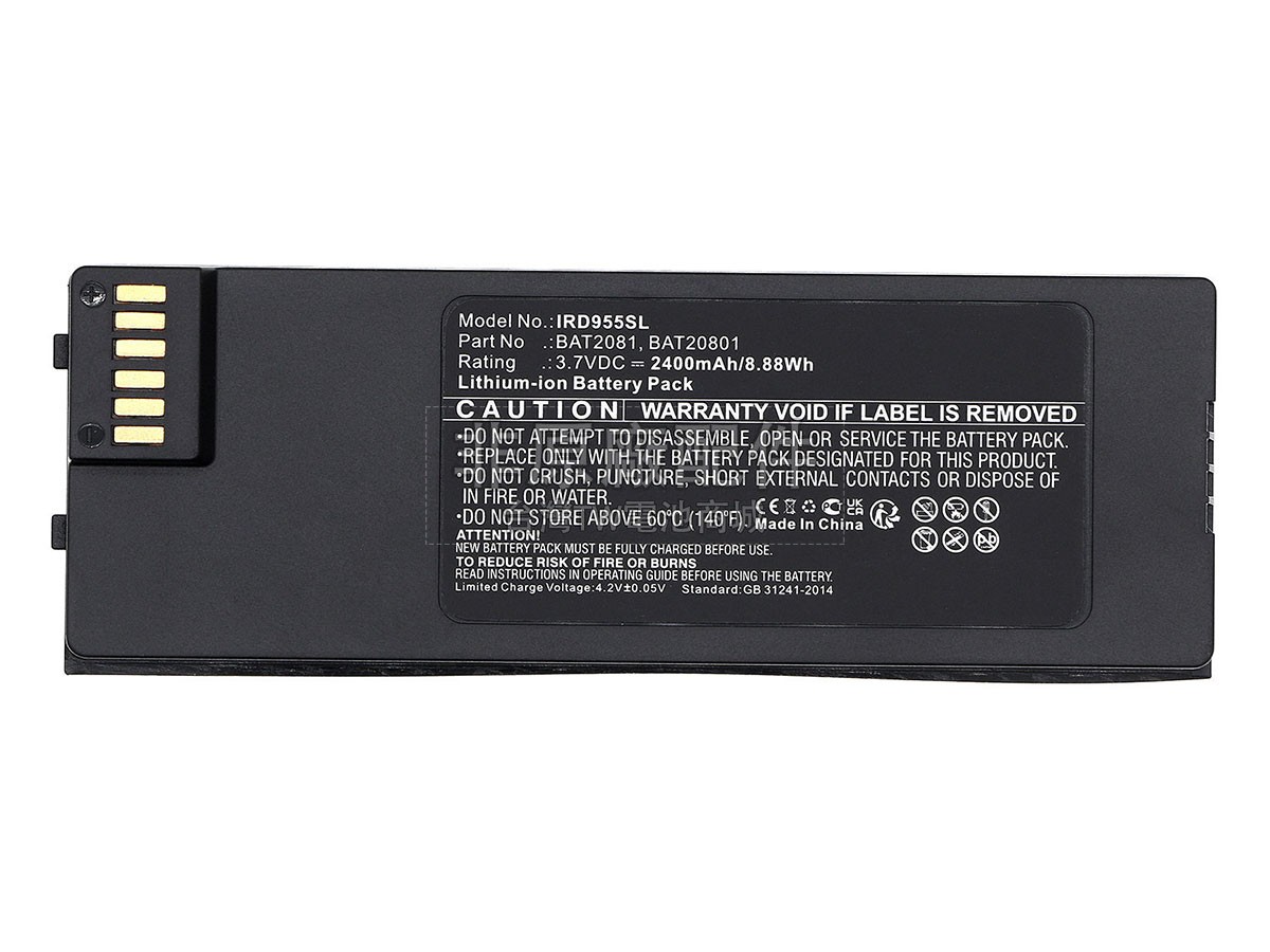 Iridium BAT31001副廠電池