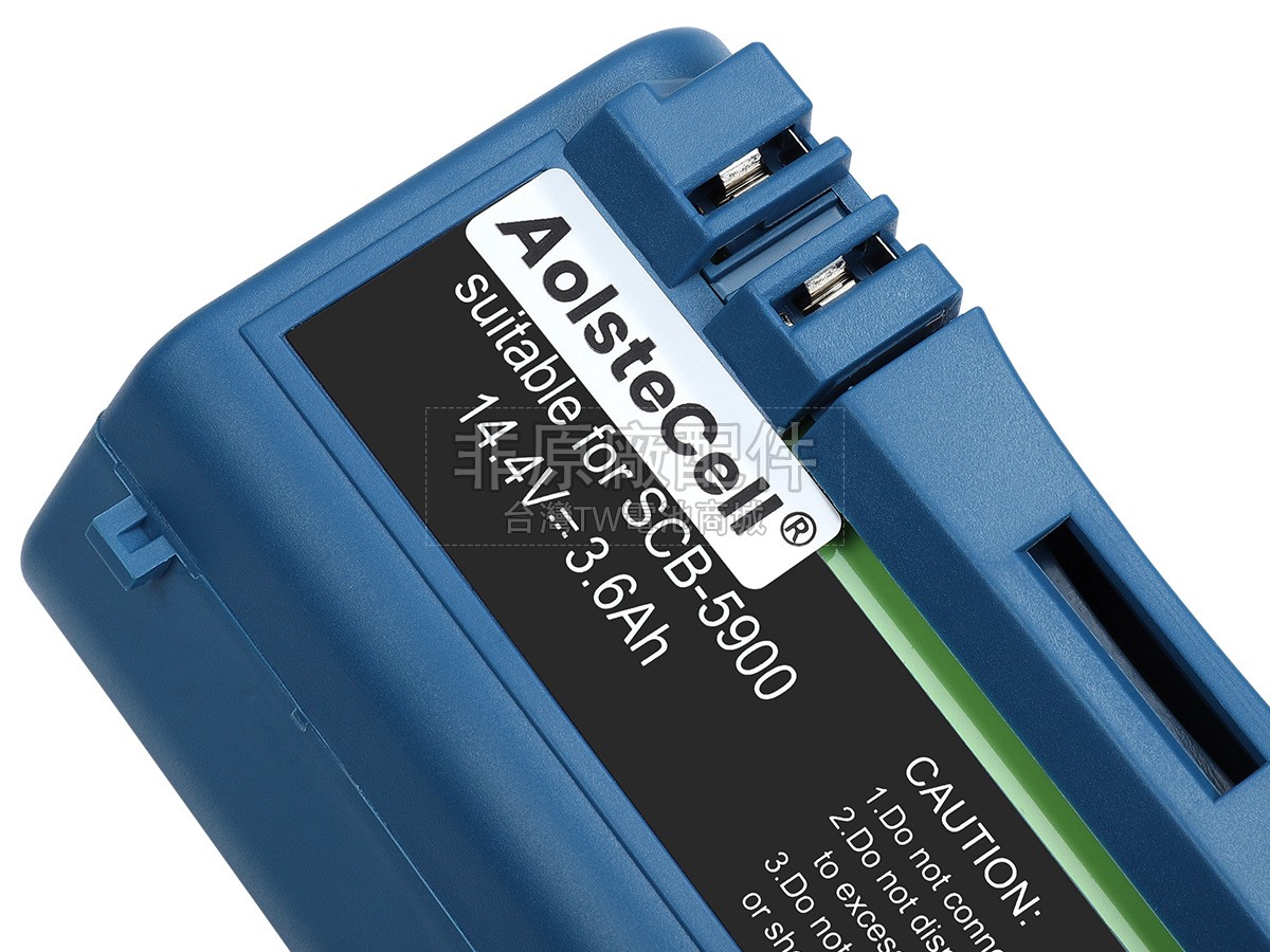 iRobot SCOOBA5900副廠電池