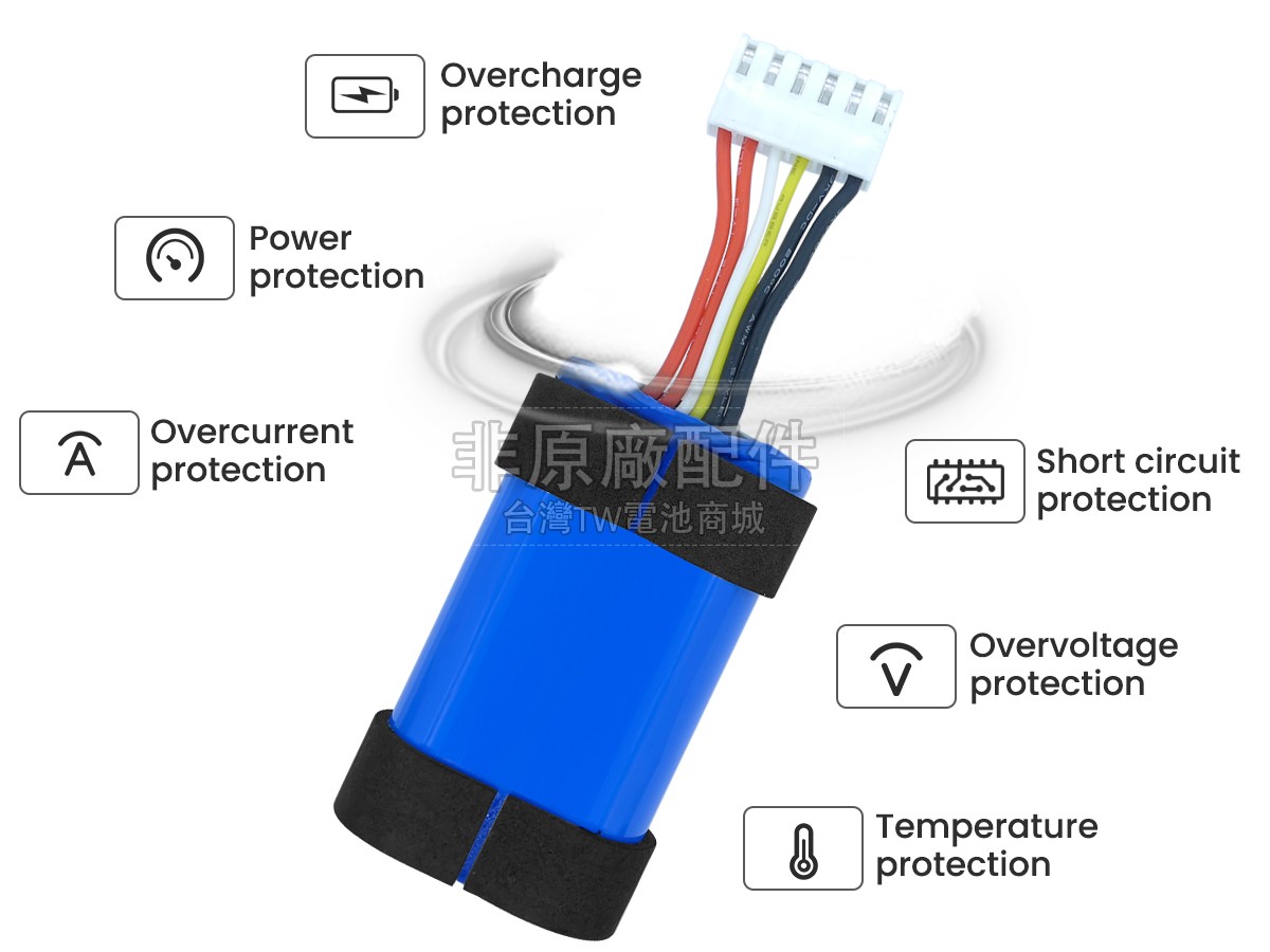 JBL I0328A副廠電池
