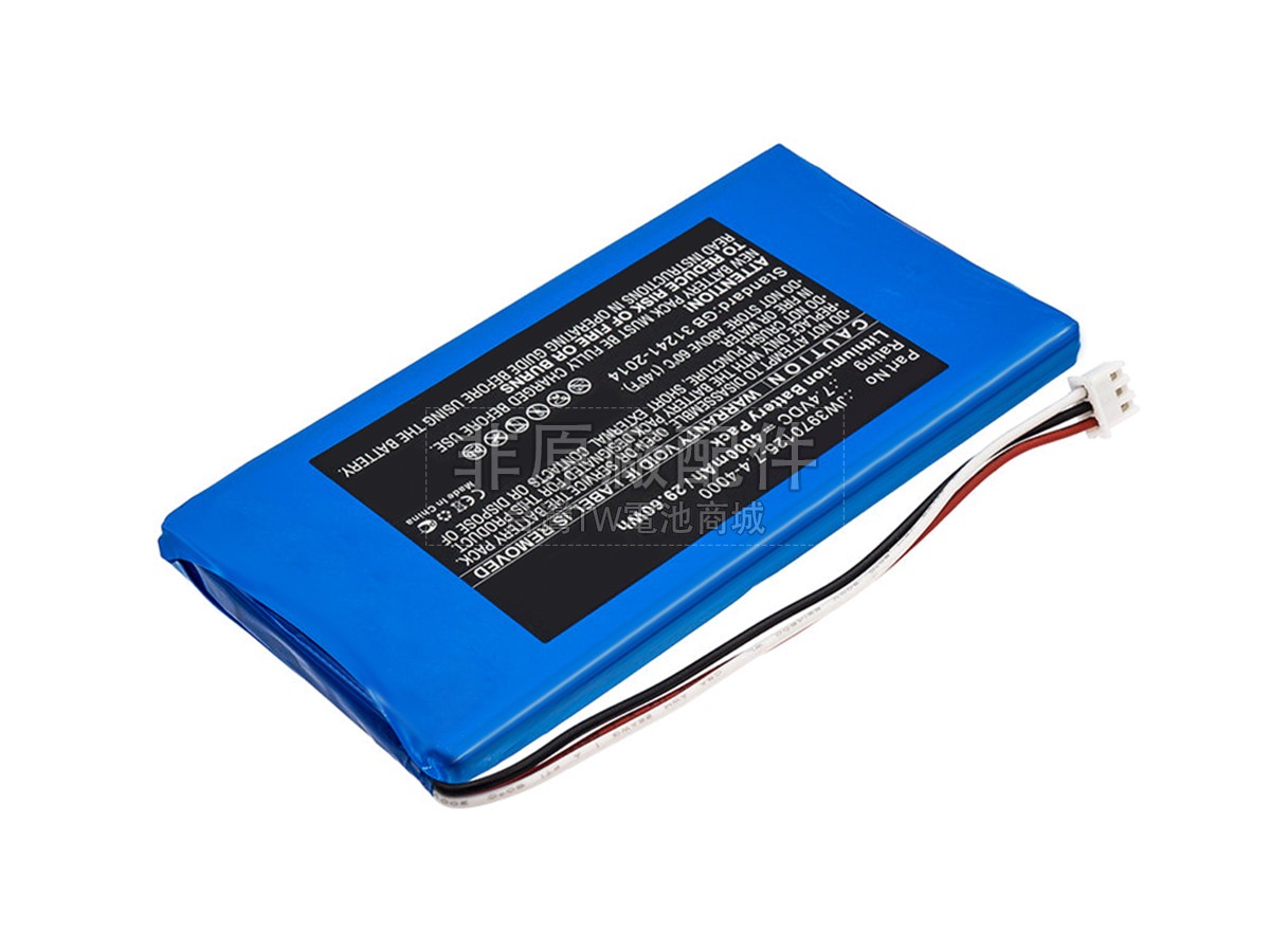 JINWO EZ300副廠電池