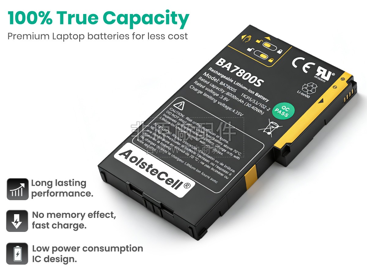 Jisibao TDC600副廠電池