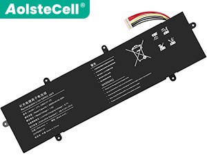 原廠Jumper UTL-5960127-2S筆電電池