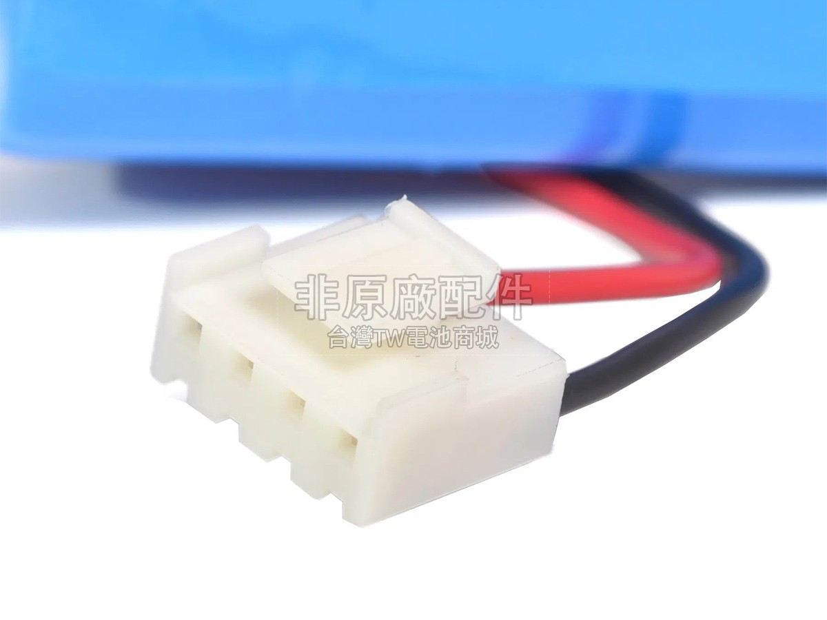 KADEY YASEN WP-EDA-102B副廠電池