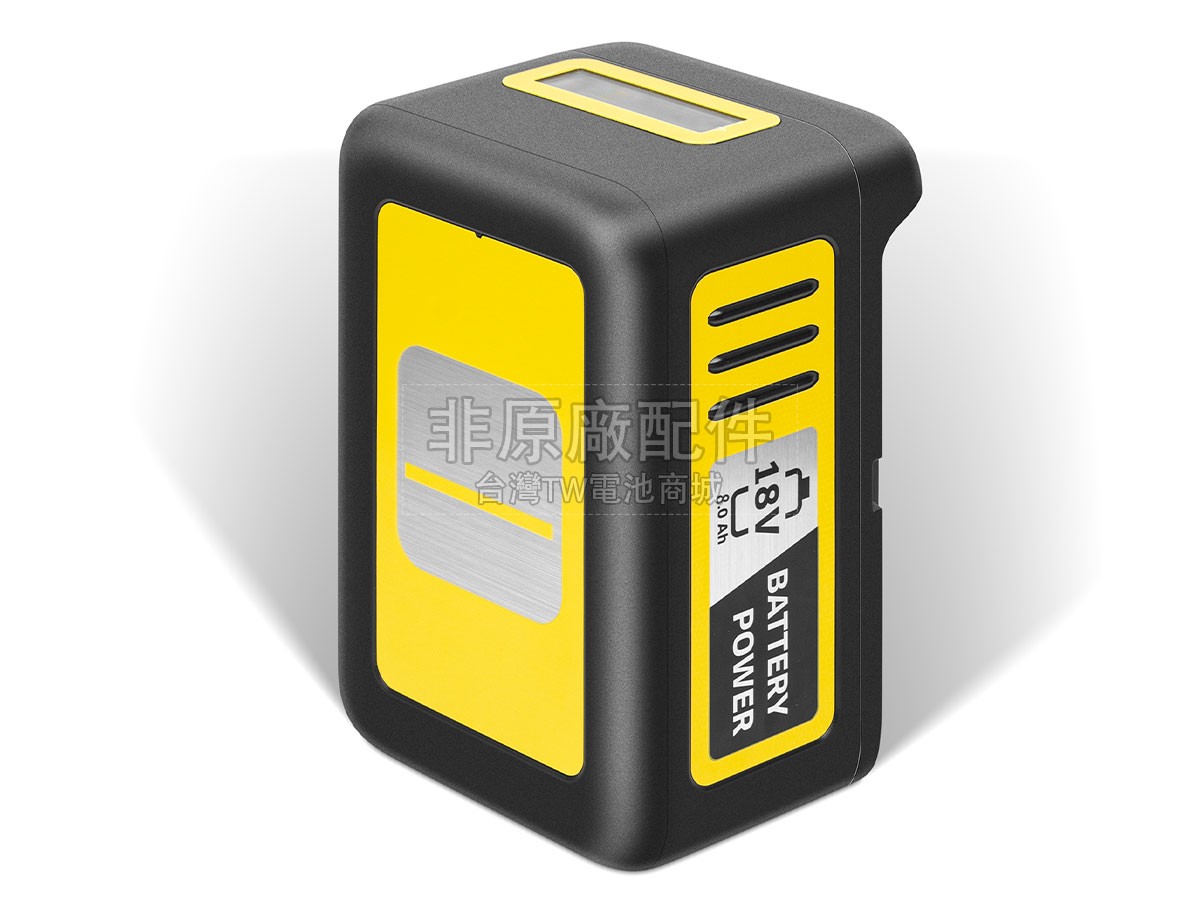 Karcher KHB 4-18 PLUS副廠電池
