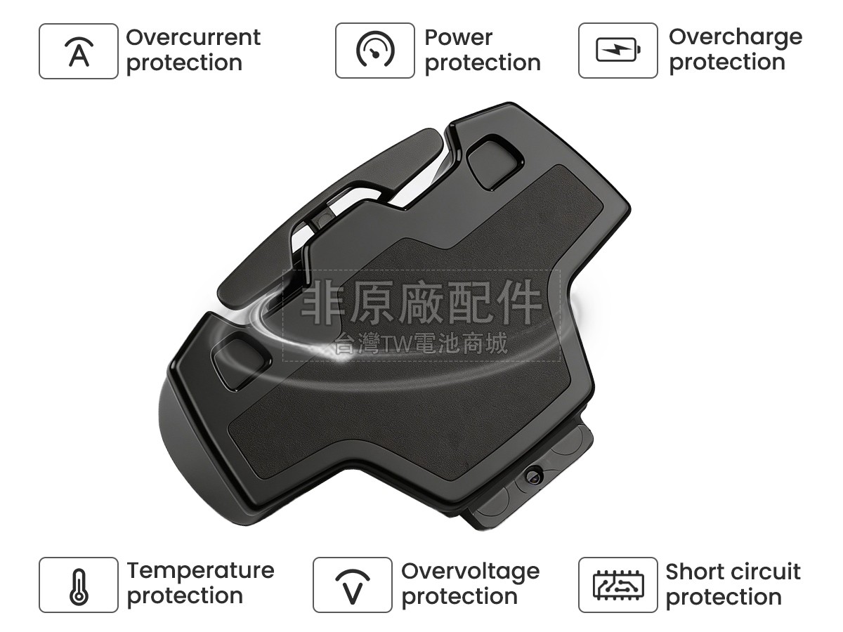 Karcher WV2副廠電池