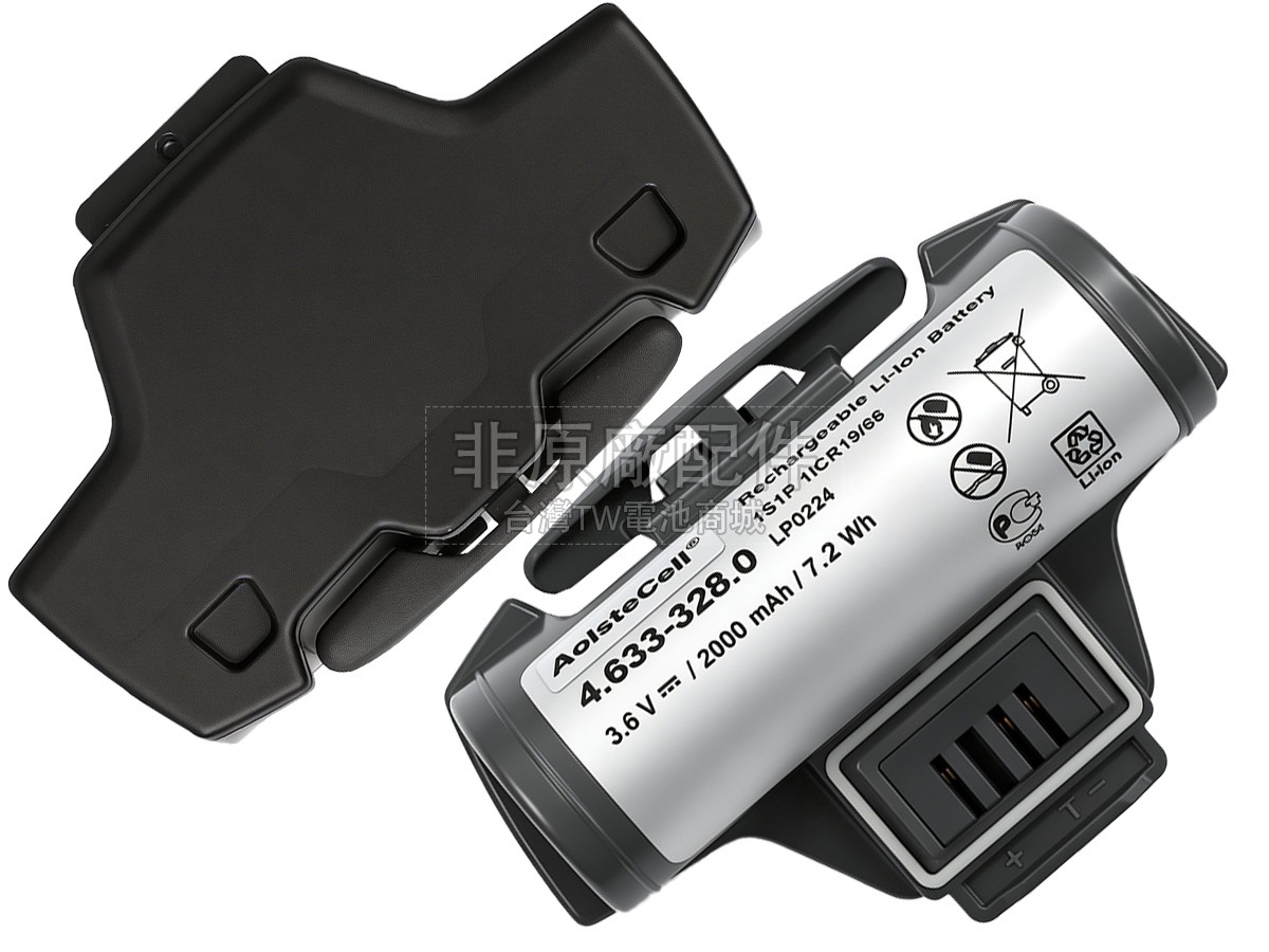Karcher WV2副廠電池