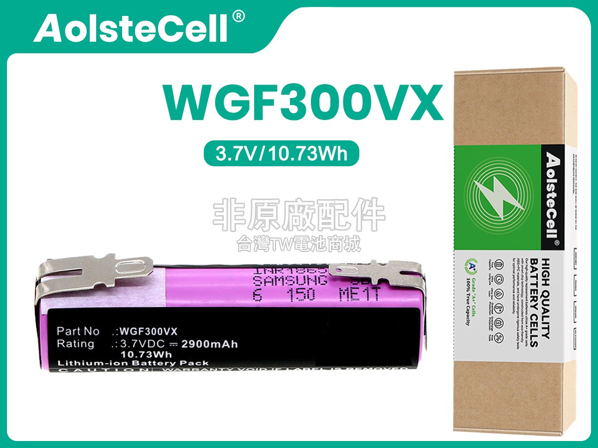 Karcher WV2 PREMIUM副廠電池